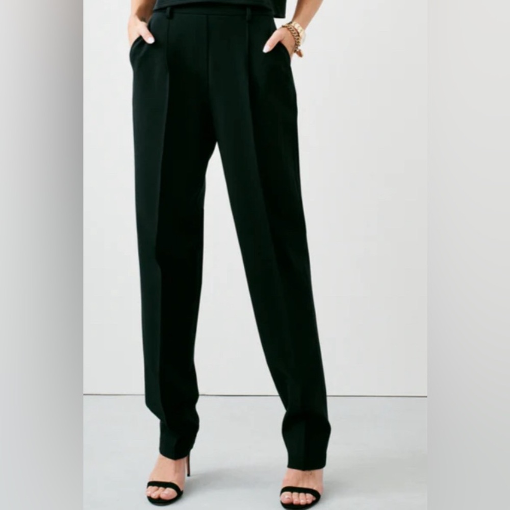 🌟SALE🌟SPANX PONTE BARREL PANT